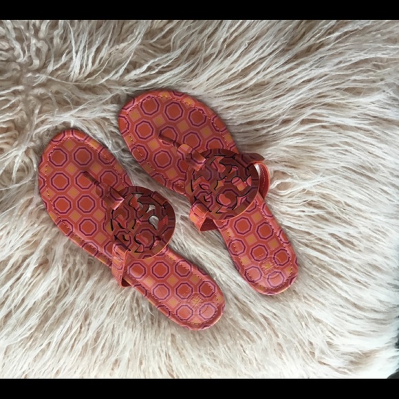 💲1 DAY SALE💲Tory Burch Miller Sandals - Picture 1 of 6